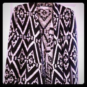 Knox Rose Aztec sweater